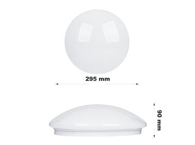 Zdjęcie: Plafon LED z efektem gwieździstego nieba 30 cm ADRILUX