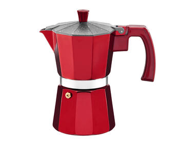 Zdjęcie: Kawiarka aluminiowa Jasper 300 ml AMBITION
