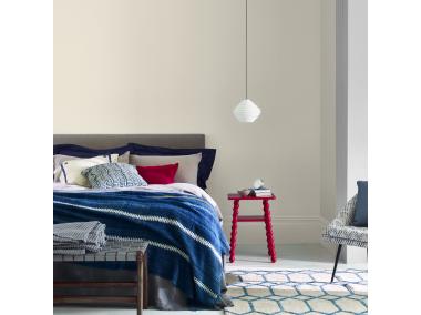 Zdjęcie: Farba ceramiczna Ambiance Kashmire Beige 5 L DULUX