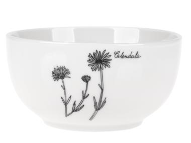 Zdjęcie: Miseczka Calendula 500 ml z porcelany New Bone 81433 RAVI