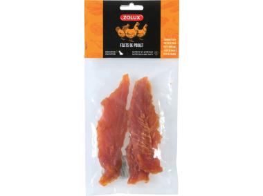 Zdjęcie: Przysmak naturalny dla psa Filet z kurczaka 100 g ZOLUX