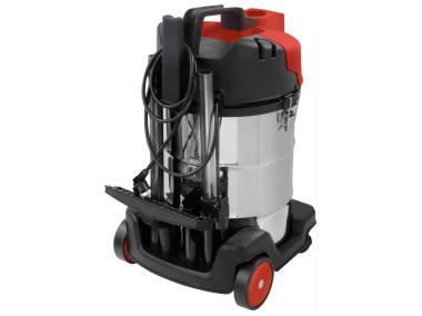 Zdjęcie: Odkurzacz warsztatowy 1200 W zbiornik metalowy 30 L akcesoria MODECO EXPERT