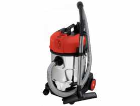 Odkurzacz warsztatowy 1200 W zbiornik metalowy 30 L akcesoria MODECO EXPERT