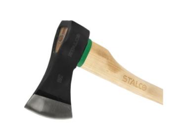 Zdjęcie: Siekiera trzonek drewniany 1500 g STALCO