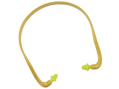 Zdjęcie: Wkładki przeciwhałasowe piankowe na kabłąku DEDRA