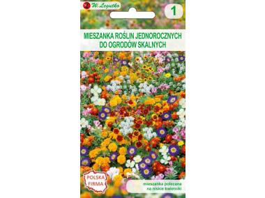 Zdjęcie: Miesznka kwiatowa do ogródków skalnych 0,8 g W.LEGUTKO