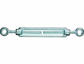 Śruba rzymska oko-oko 82416 m12x125 mm din 1480 KOELNER