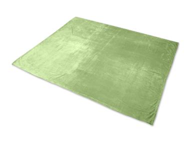 Zdjęcie: Koc Cezar 150x200 cm zieleń MISS LUCY