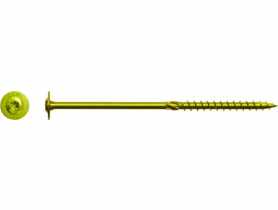 Wkręt konstrukcyjny do drewna 8x160 mm łeb podkładkowy 50 sztuk RAWLPLUG