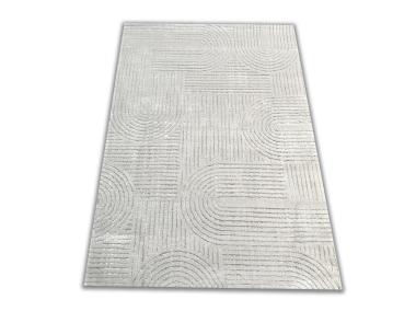 Zdjęcie: Dywan fabel szary 160x220 cm SINDBAD