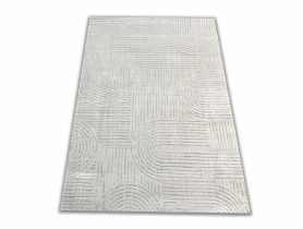 Dywan fabel szary 160x220 cm SINDBAD