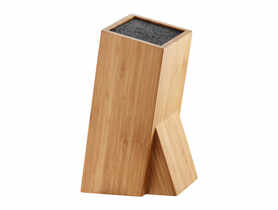 Blok na noże Lord 10x10x26 cm AMBITION