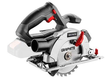 Zdjęcie: Pilarka tarczowa akumulatorowa 18V 58G008 Energy+ GRAPHITE