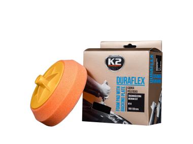 Zdjęcie: Gąbka polerska średniościerna 150x50 mm K2