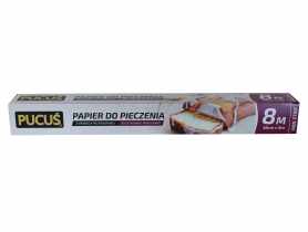 Papier do pieczenia 38 cm - 8 m PUCUŚ