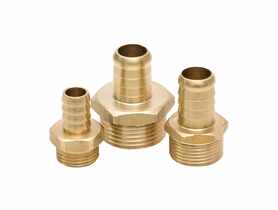 Końcówka do węża 1x19 gwint zewnętrzny TYCNER