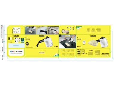 Zdjęcie: Parownica SC 1 1.516-400.0 KARCHER