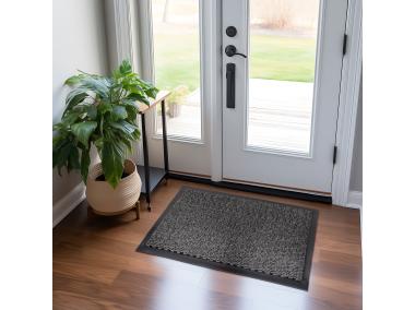 Zdjęcie: Wycieraczka Bern 60x90 cm szary MULTI-DECOR
