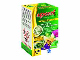 Środek grzybobójczy Topsin M 500 SC - 110 ml AGRECOL