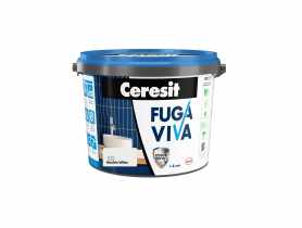 Fuga Viva elastyczna cementowa 1-8 mm marble white 2 kg CERESIT