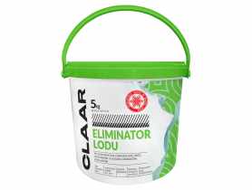 Eliminator lodu 5 kg CLAAR
