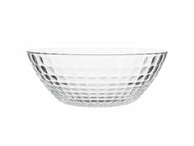 Salaterka Panteon szklana 22,5 cm ALTOMDESIGN