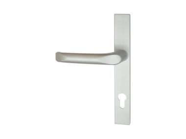 Zdjęcie: Klamka Jupiter 90 WKL chrom mat prawa FAM