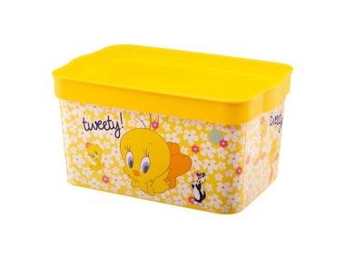 Zdjęcie: Pojemnik do przechowywania 2,3 L 5970 Tweety GALICJA