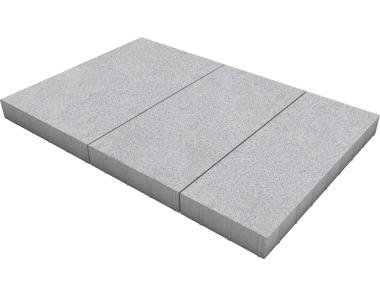 Zdjęcie: Płyta Plano mix 8x inez płukana na białym cemencie POLBRUK