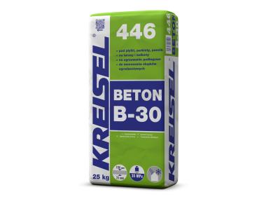 Zdjęcie: Wylewka Beton B-30 446 KREISEL