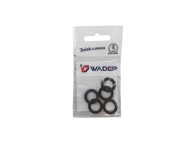 Zdjęcie: Uszczelka gumowa do wężyka w oplocie metalowym - 1/2" (5 szt) WADEP