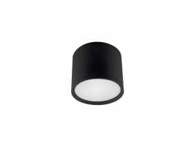 Oprawa sufitowa SMD Rolen Led 3W kolor czarny STRUHM