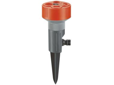 Zdjęcie: Zraszacz 4-funcyjny Classic Twist ze złączką GARDENA