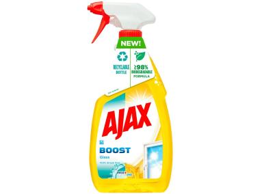 Zdjęcie: Płyn do szyb 500 ml lemon AJAX