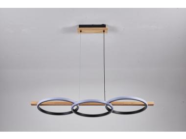 Zdjęcie: Lampa wisząca 3H LED Rodos ADRILUX