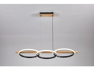 Zdjęcie: Lampa wisząca 3H LED Rodos ADRILUX