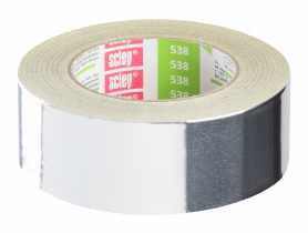 Taśma aluminiowa 48 mm -50 m 25my SCLEY