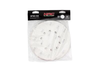 Zdjęcie: Krążki ścierne 225 mm do szlifierek WS75A-HA i WS120L-HA NAC