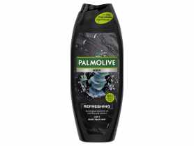 Żel pod prysznic dla mężczyzn, Men Refreshing Odświeżający 3w1 0,5 L PALMOLIVE