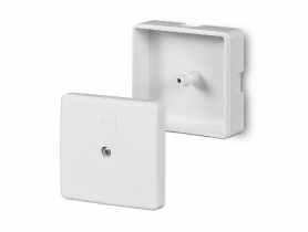 Puszka N/T hermetyczna PK-4 EP-LUX IP 55 60X60X30 mm ELEKTRO-PLAST