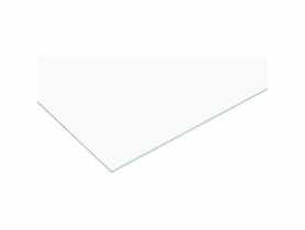 Polistyrol 125x50 cm gładki przezroczysty GUTTA