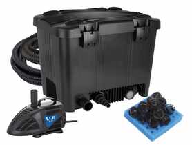 Wielokomorowy filtr stawowy WDF 20000 UV18