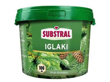 Zdjęcie: Nawóz 100 dni Iglak 10 kg SUBSTRAL