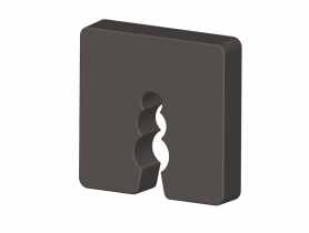 Podkładka dystansowa DW-10 WKRĘT-MET