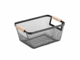 Organizer Umbra mały czarny mat BISK