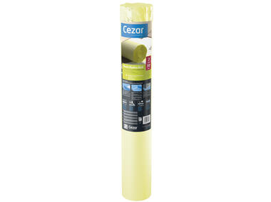 Zdjęcie: Podklad pod panele Basic Hydro Roll 3 mm żółty CEZAR