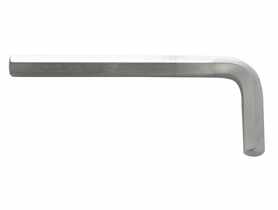 Klucz sześciokątny z kulką extra długi 10 mm - 234/50 mm CRV PROLINE