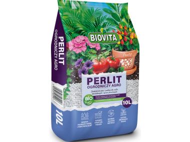 Zdjęcie: Perlit ogrodniczy Agro 10 L BIOVITA