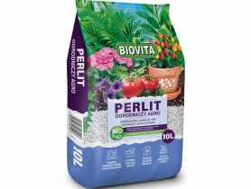 Perlit ogrodniczy Agro 10 L BIOVITA