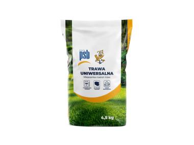 Zdjęcie: Mieszanka traw uniwersalna 4,5 kg PSB